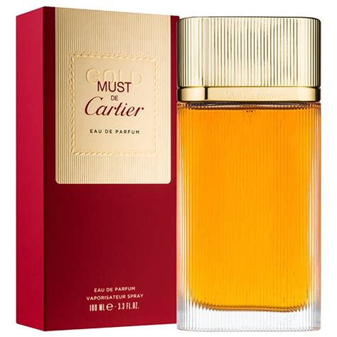 must cartier parfum femme|what is must de cartier.